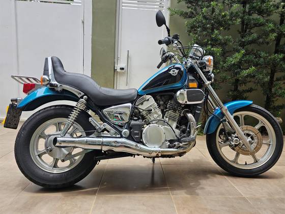 KAWASAKI VULCAN 750 